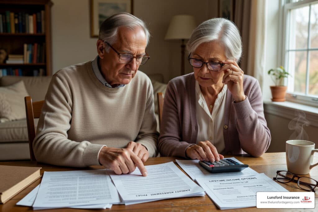 low cost senior annuities