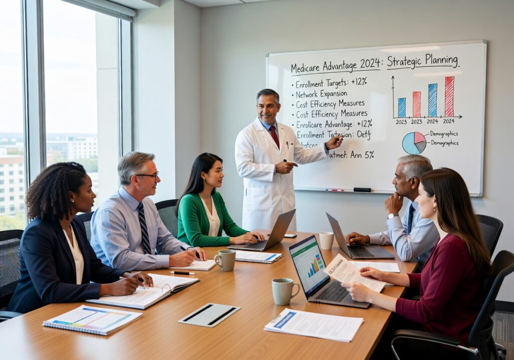 medicare advantage plans 2024