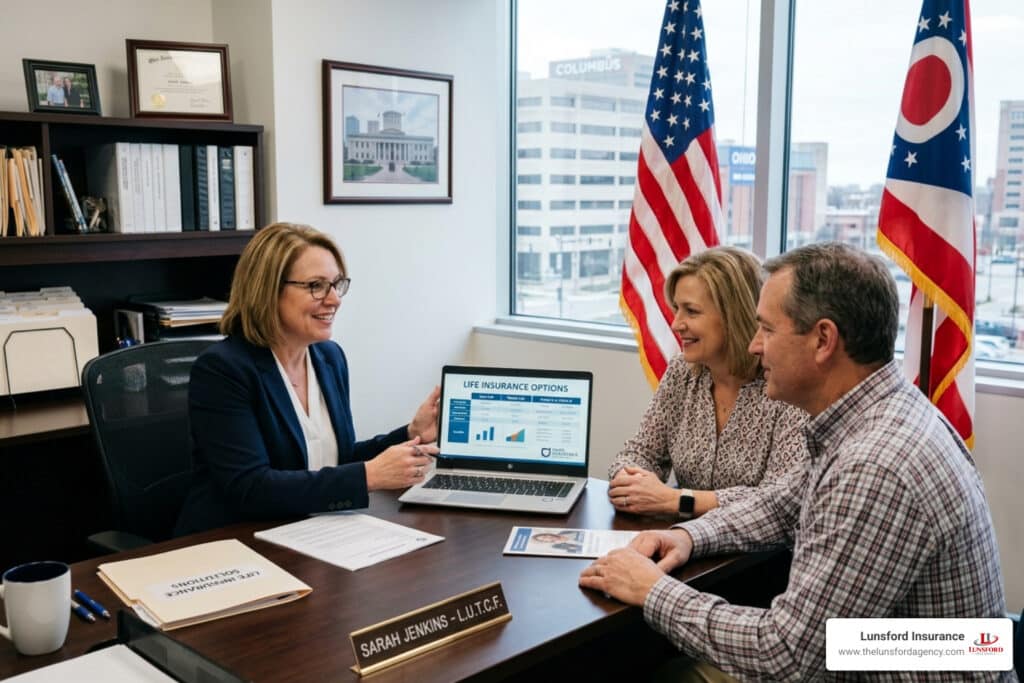 life insurance brokerage services